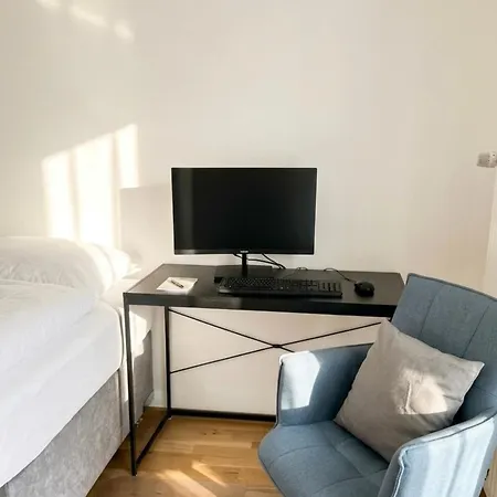 Lejlighed Katies Ii Near Regensburg - Balcony, Bbq, Nintendo Switch & Parking *