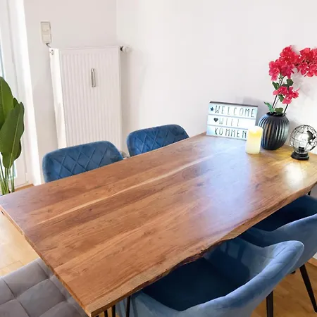Katies Ii Near Regensburg - Balcony, Bbq, Nintendo Switch & Parking 公寓 *